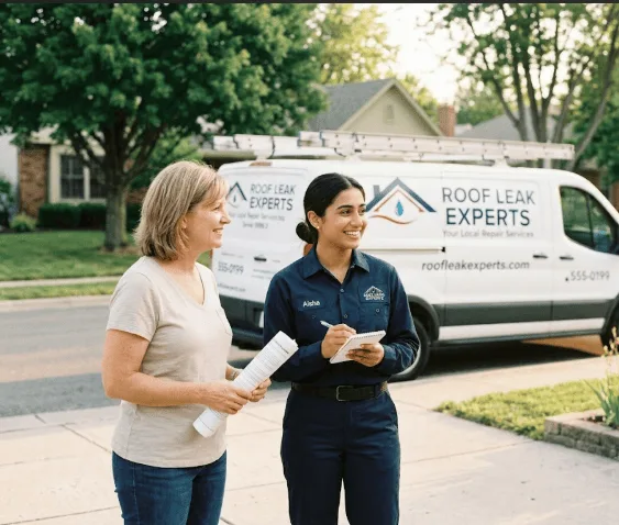 Roof Leak Repair Ness City, KS FAQs