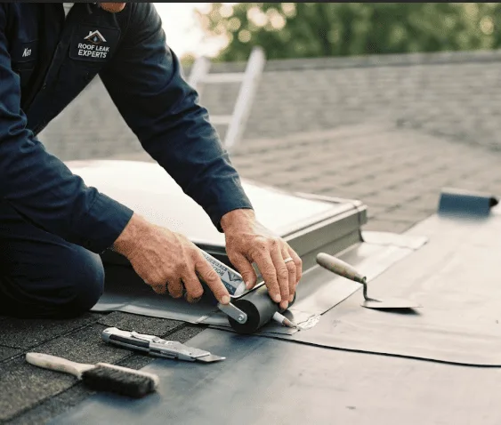 Why choose Roof Leak Repair in Ness City, KS